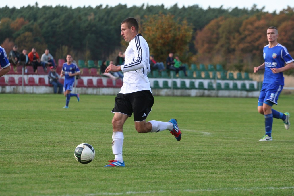 IV liga: Orkan - Miedź II 4:1