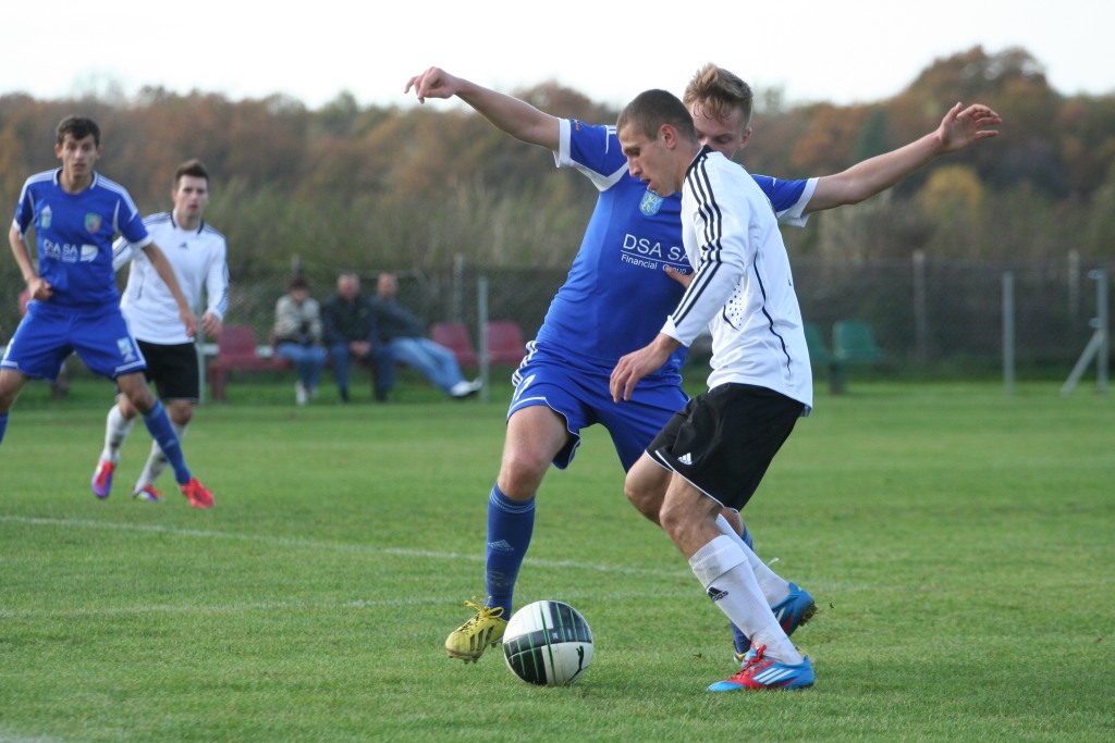 IV liga: Orkan - Miedź II 4:1