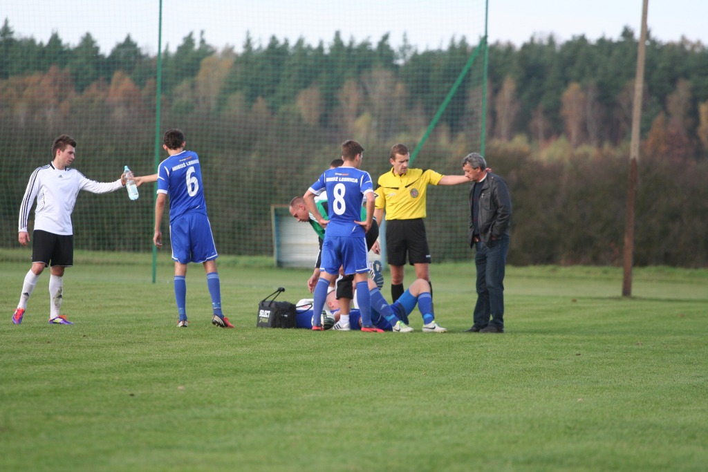 IV liga: Orkan - Miedź II 4:1