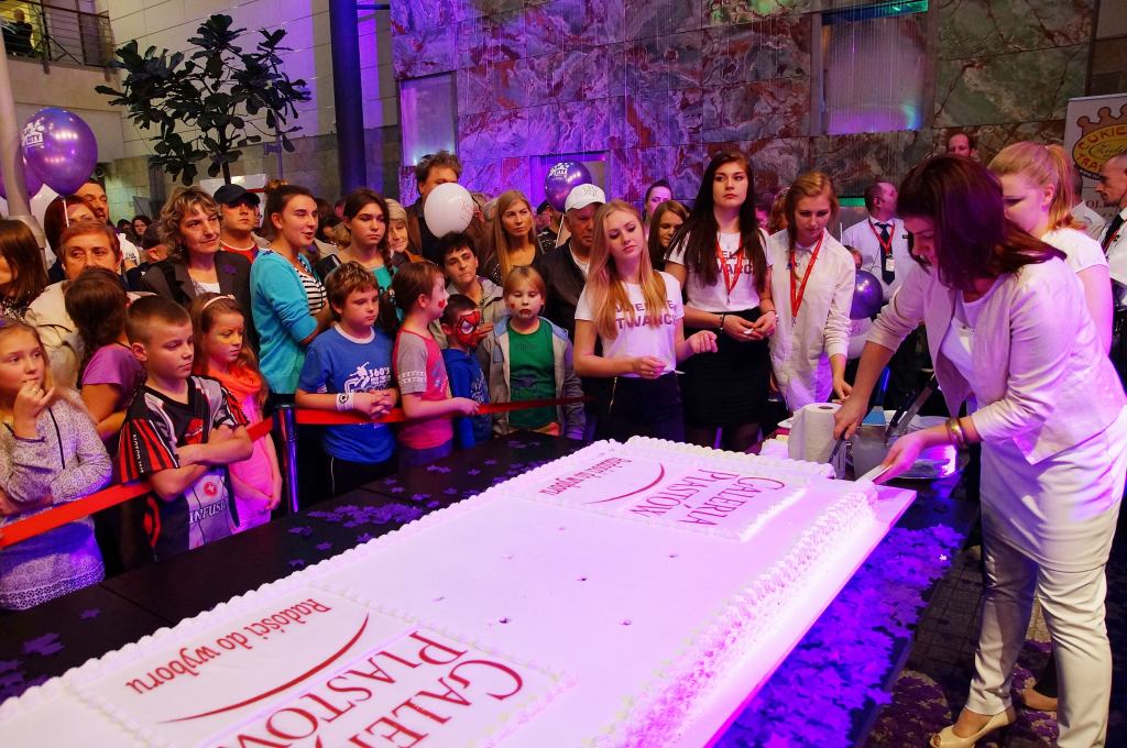 7. urodziny Galerii Piastów