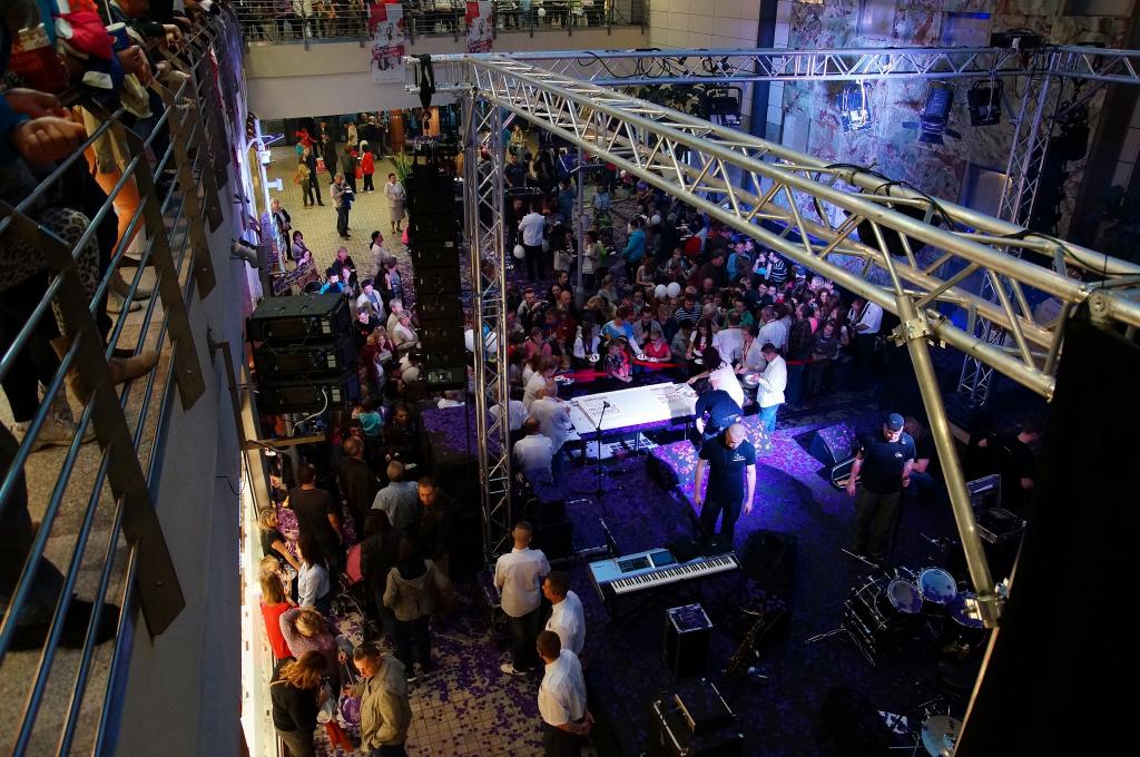7. urodziny Galerii Piastów