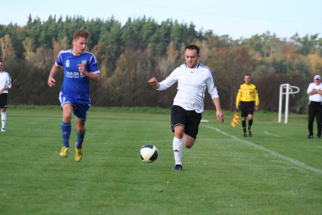 IV liga: Orkan - Miedź II 4:1