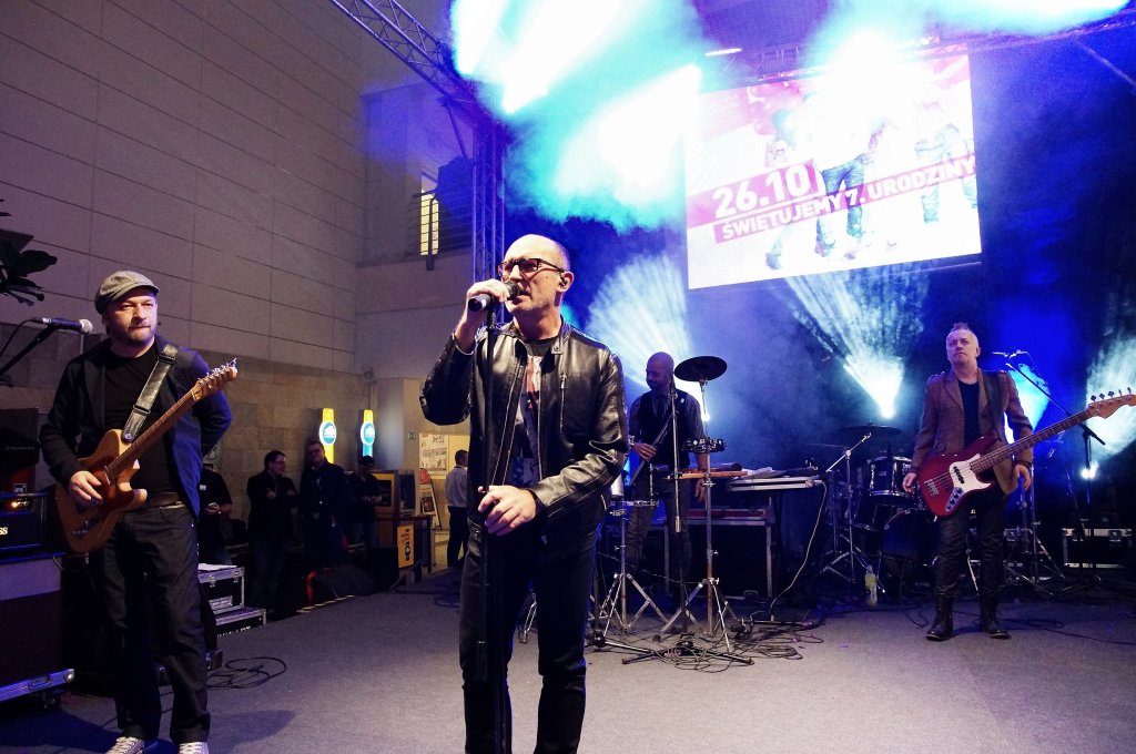 7. urodziny Galerii Piastów