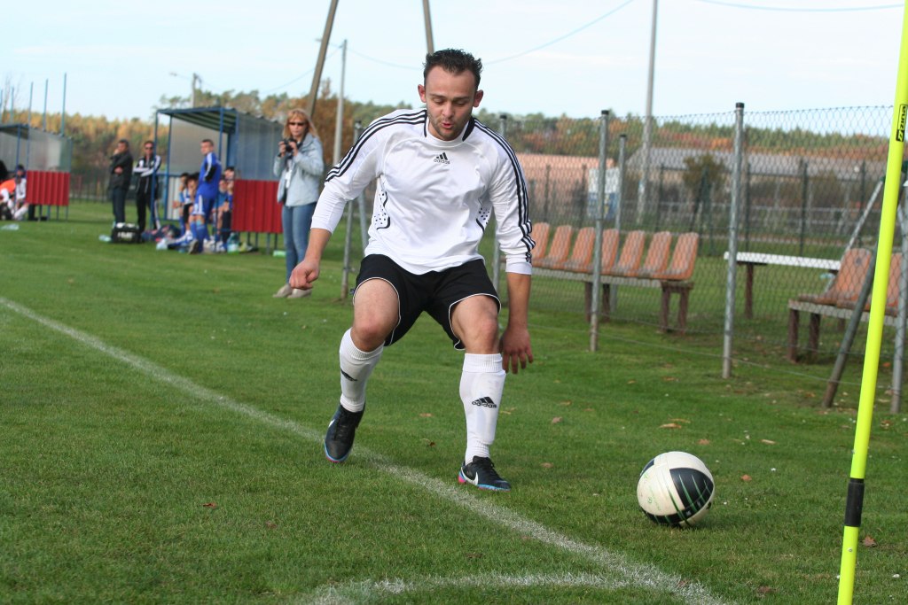 IV liga: Orkan - Miedź II 4:1