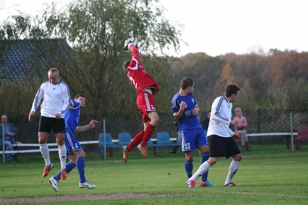 IV liga: Orkan - Miedź II 4:1