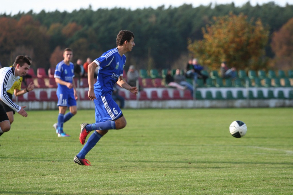 IV liga: Orkan - Miedź II 4:1