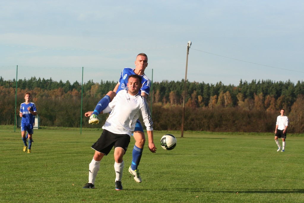 IV liga: Orkan - Miedź II 4:1