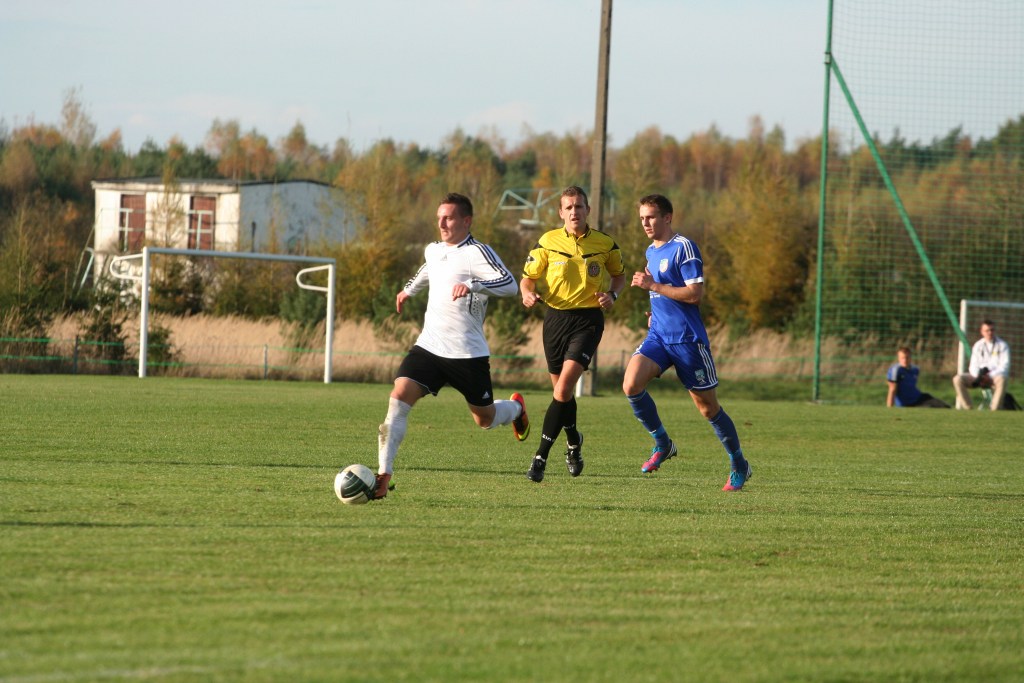 IV liga: Orkan - Miedź II 4:1