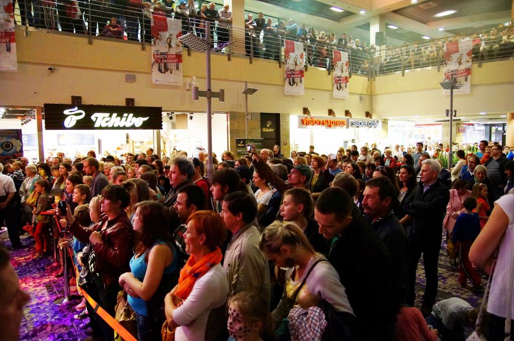 7. urodziny Galerii Piastów