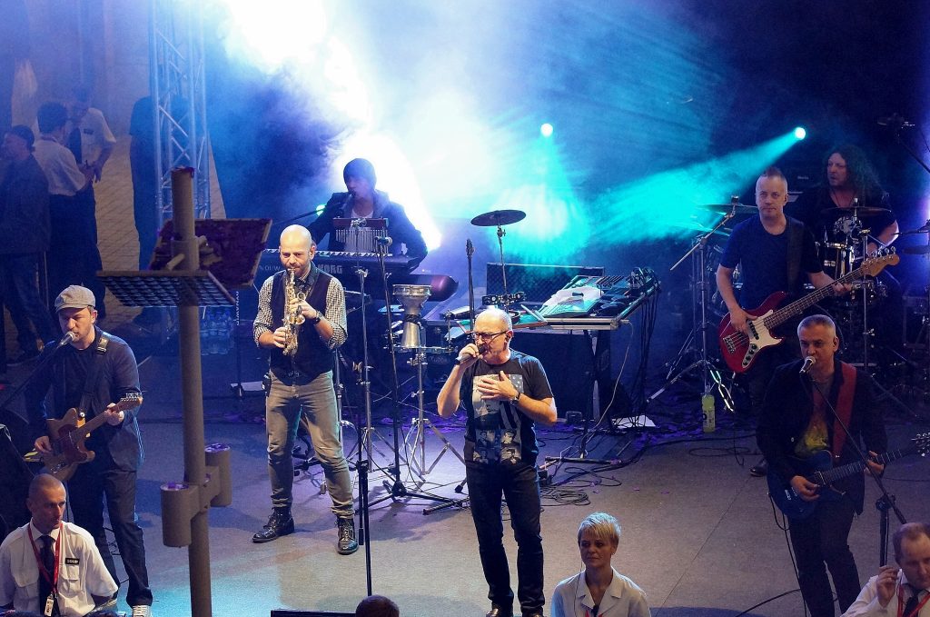 7. urodziny Galerii Piastów