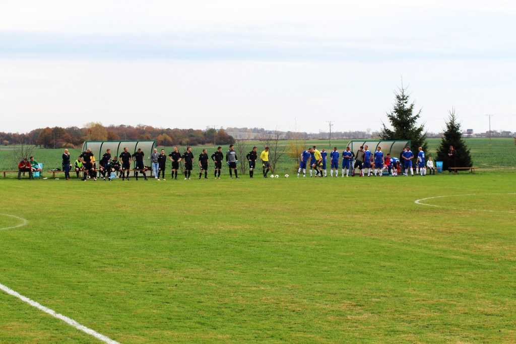 Klasa A: Albatros - Kaczawa 3:1