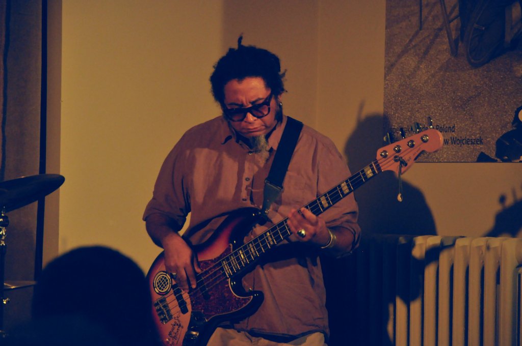 Vasti Jackson w Jazz Clubie Blue Monk