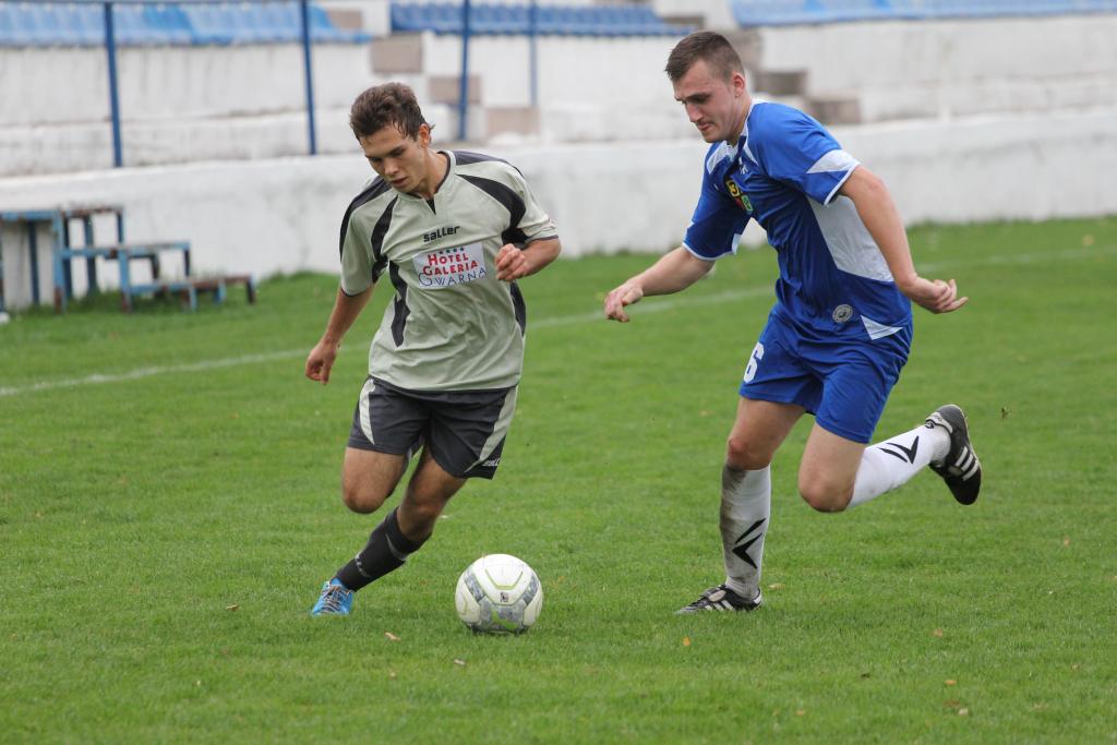 Okręgówka: Konfeks - Mewa 2:1