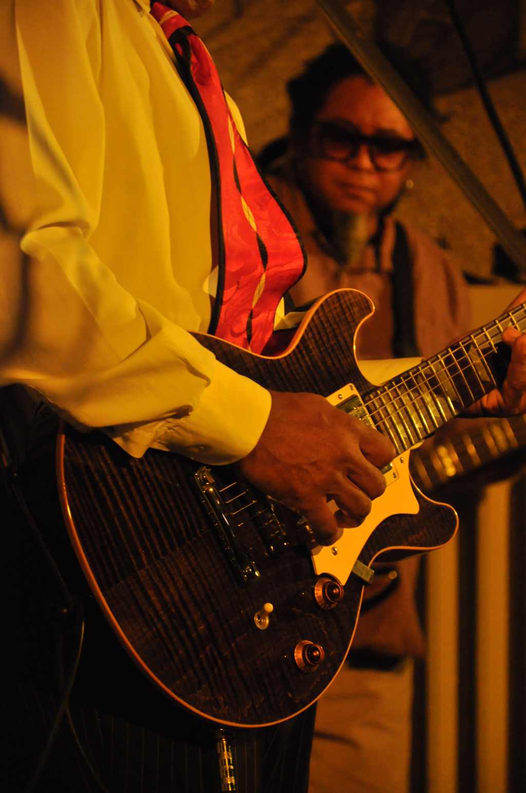 Vasti Jackson w Jazz Clubie Blue Monk