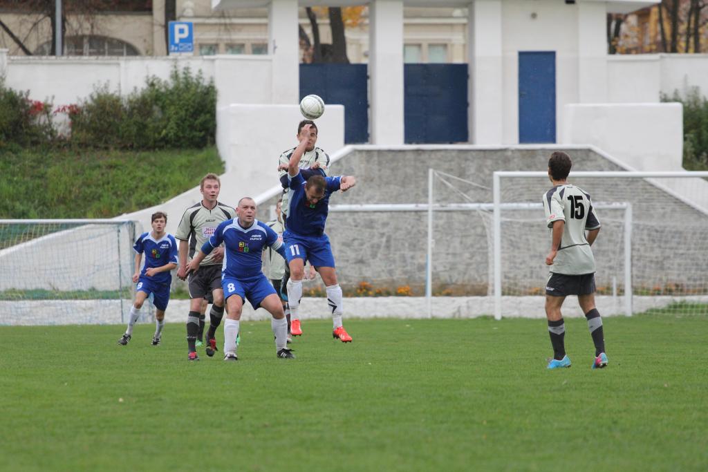 Okręgówka: Konfeks - Mewa 2:1