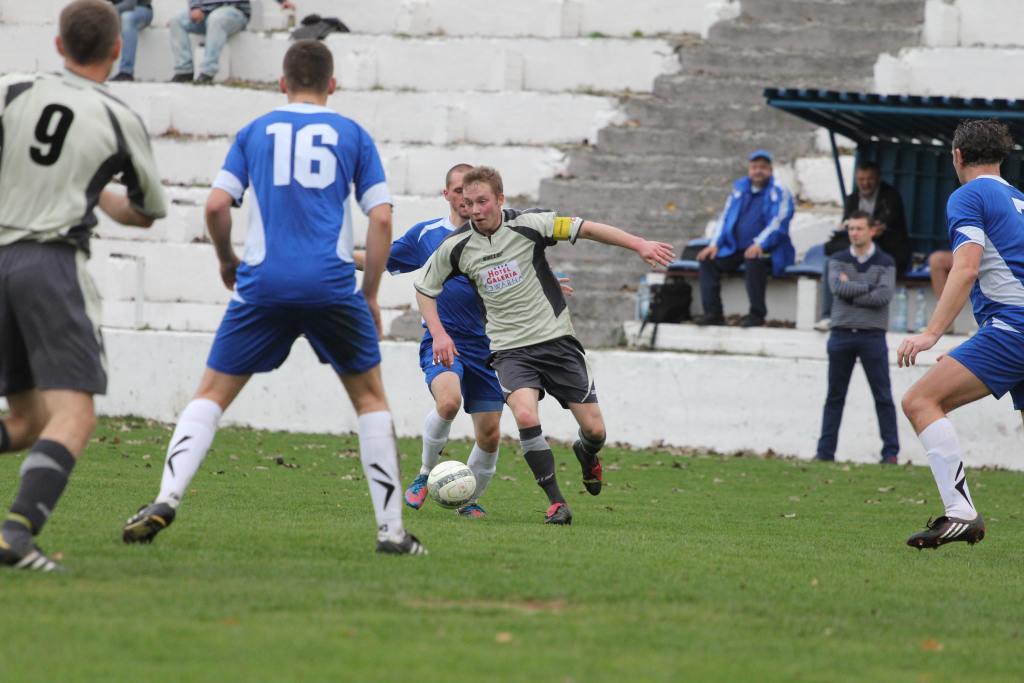 Okręgówka: Konfeks - Mewa 2:1