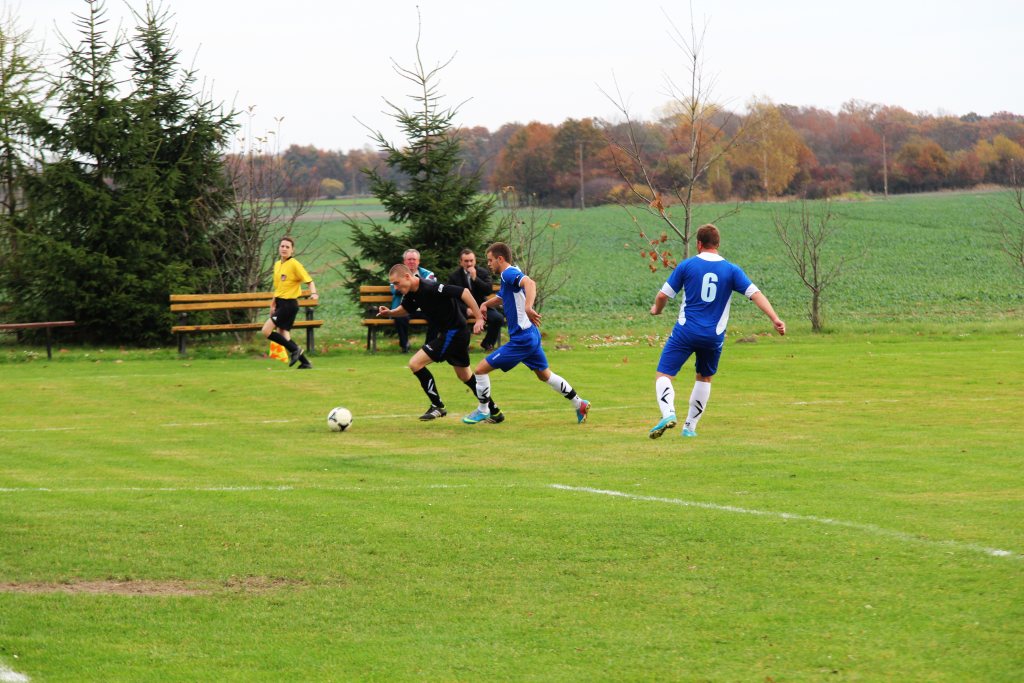 Klasa A: Albatros - Kaczawa 3:1