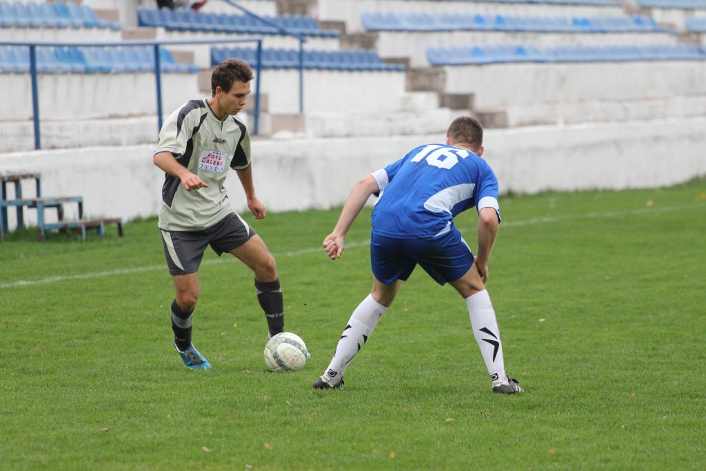 Okręgówka: Konfeks - Mewa 2:1