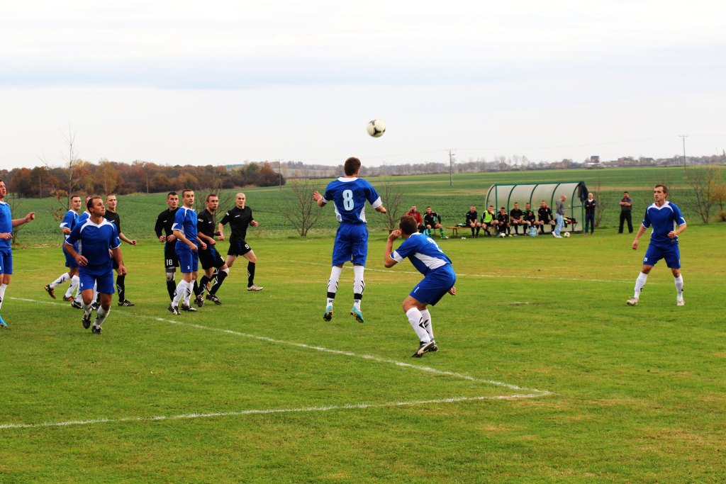 Klasa A: Albatros - Kaczawa 3:1