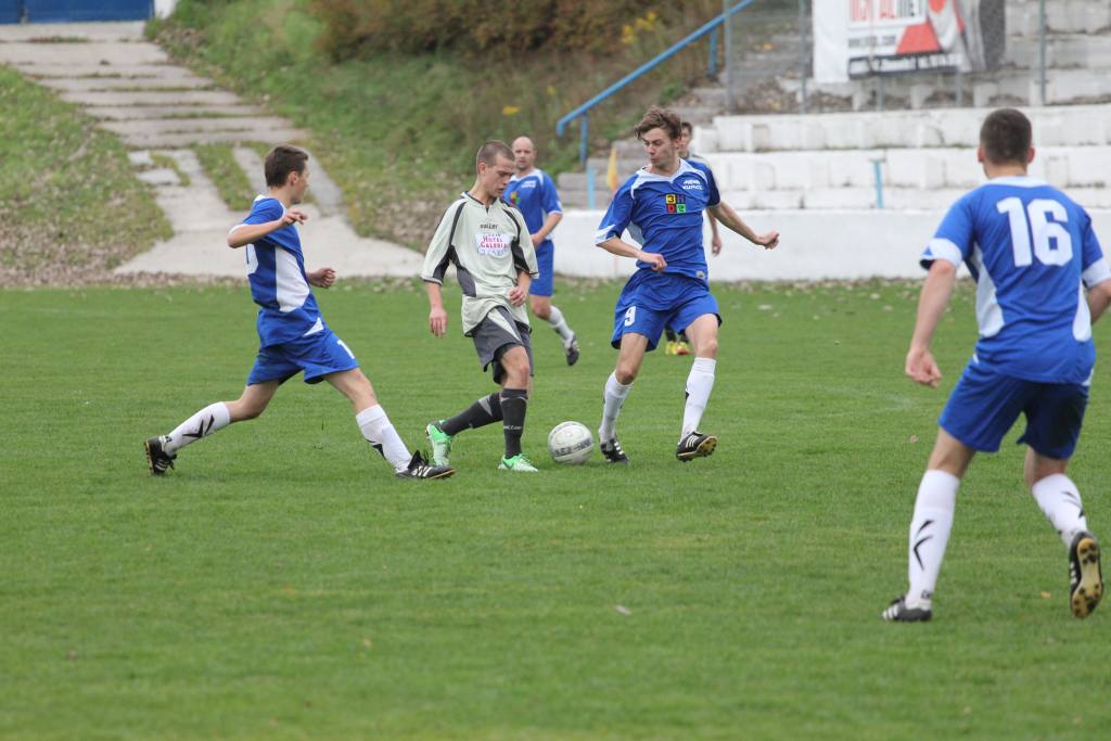 Okręgówka: Konfeks - Mewa 2:1