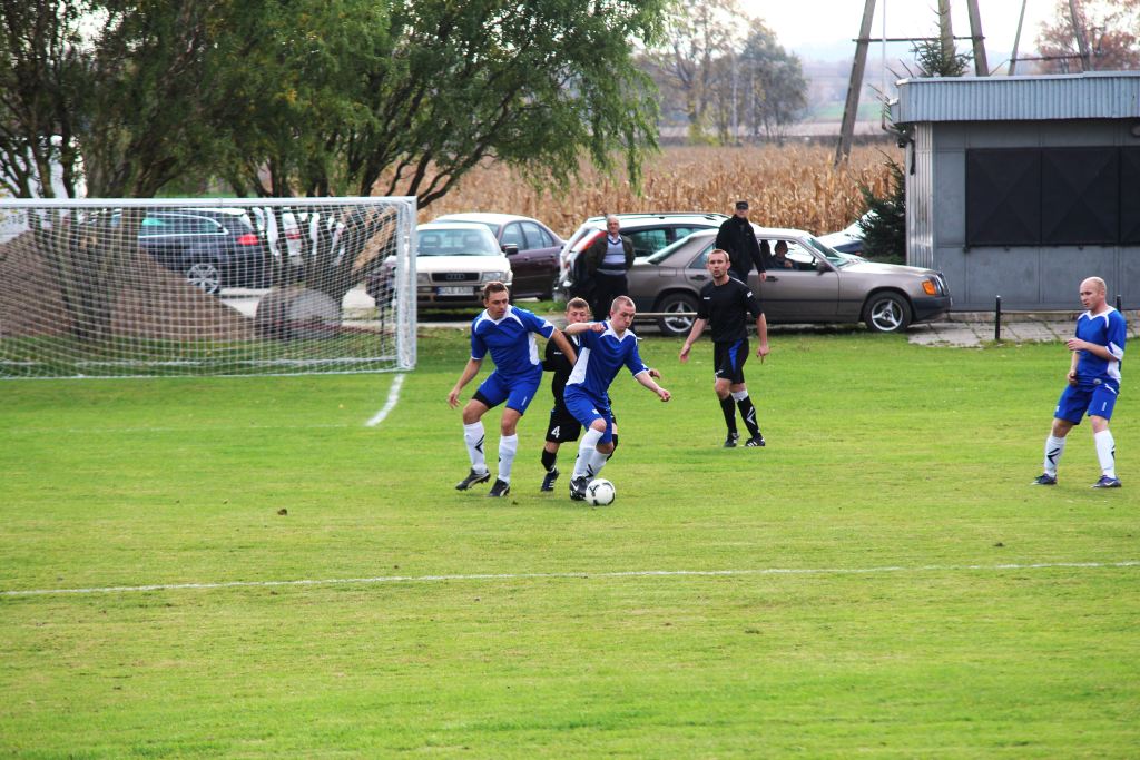 Klasa A: Albatros - Kaczawa 3:1