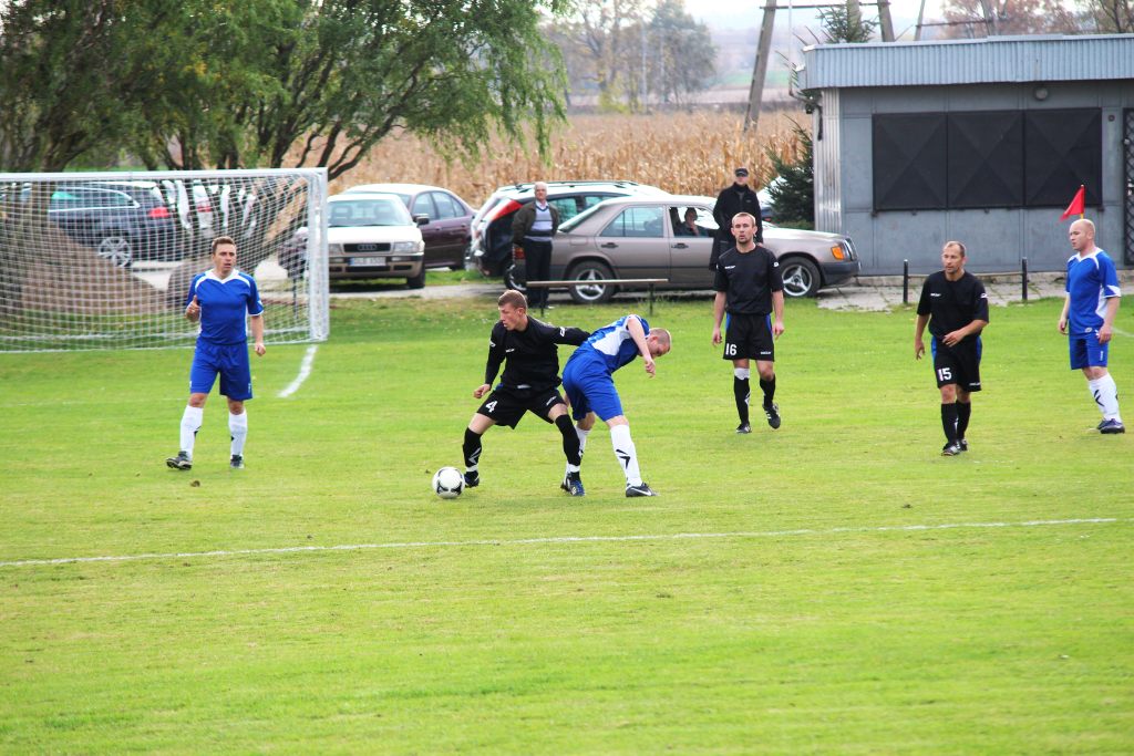 Klasa A: Albatros - Kaczawa 3:1