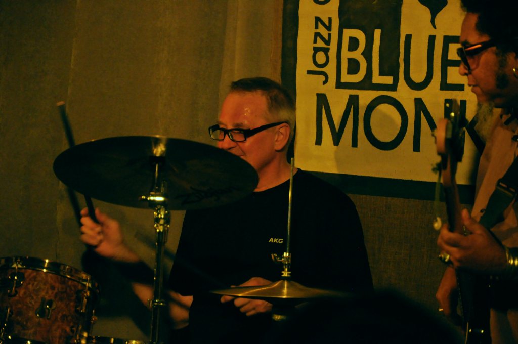 Vasti Jackson w Jazz Clubie Blue Monk