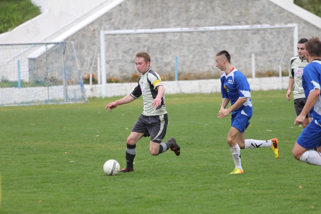 Okręgówka: Konfeks - Mewa 2:1