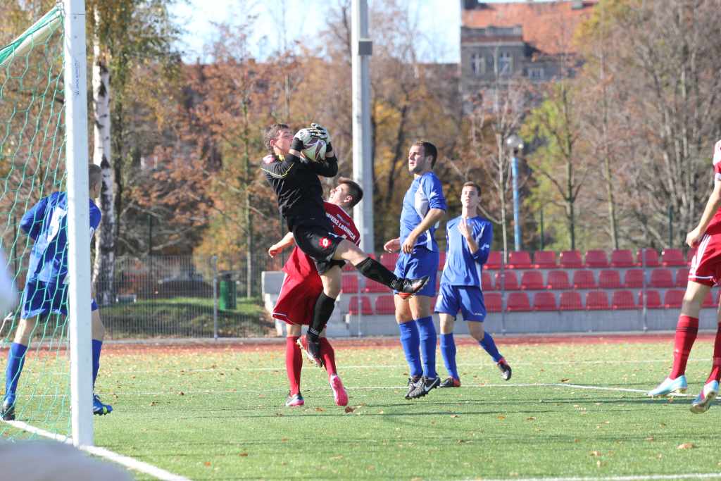 LCJ : Miedź Legnica - Ruch Chorzów 1:1