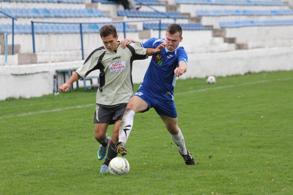 Okręgówka: Konfeks - Mewa 2:1