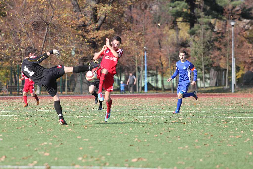LCJ : Miedź Legnica - Ruch Chorzów 1:1