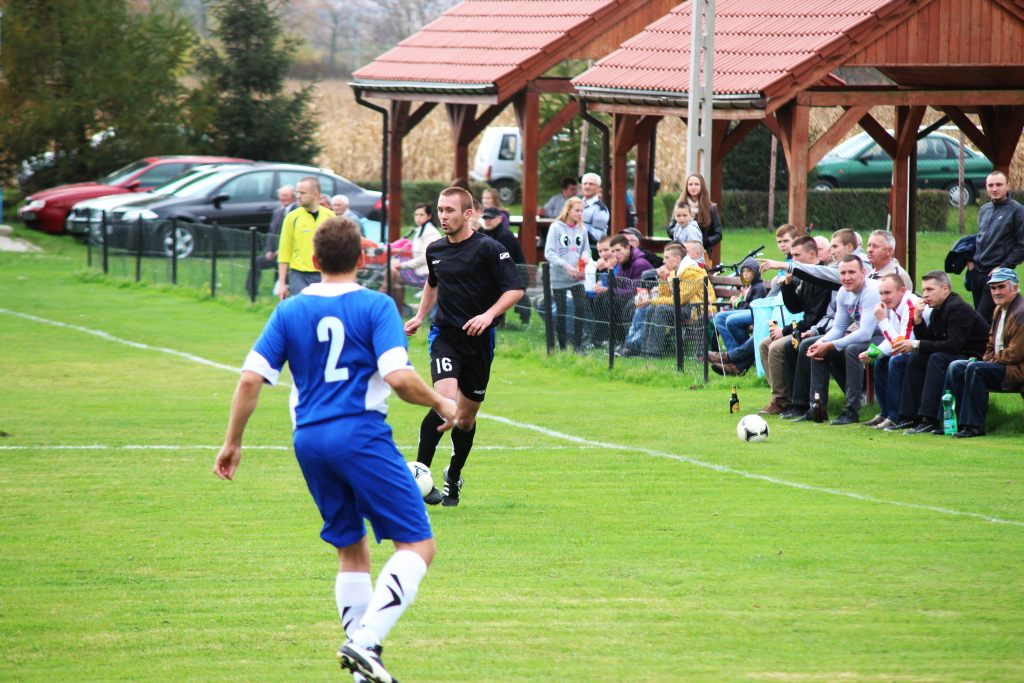 Klasa A: Albatros - Kaczawa 3:1