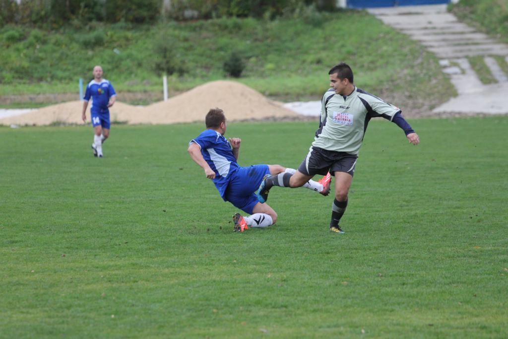 Okręgówka: Konfeks - Mewa 2:1