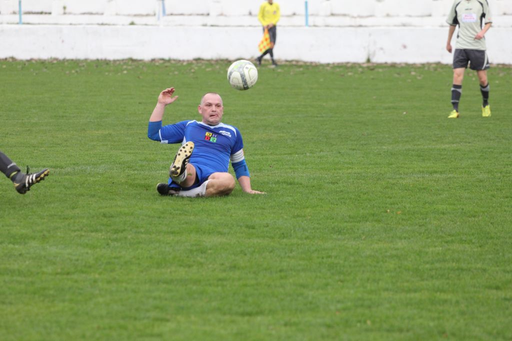 Okręgówka: Konfeks - Mewa 2:1