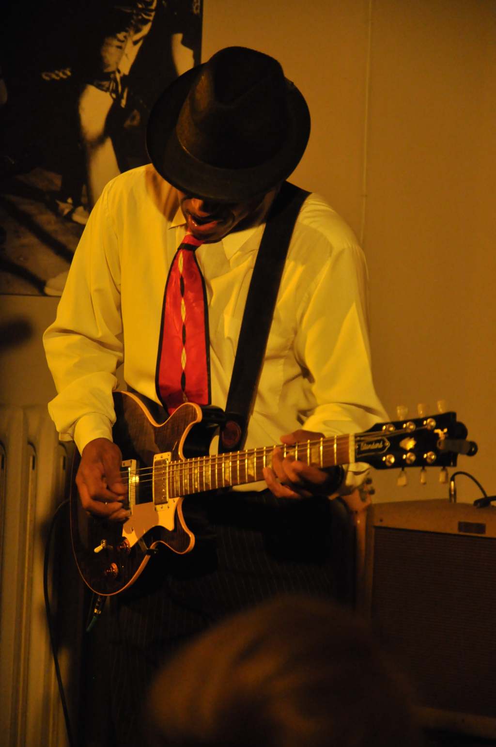 Vasti Jackson w Jazz Clubie Blue Monk