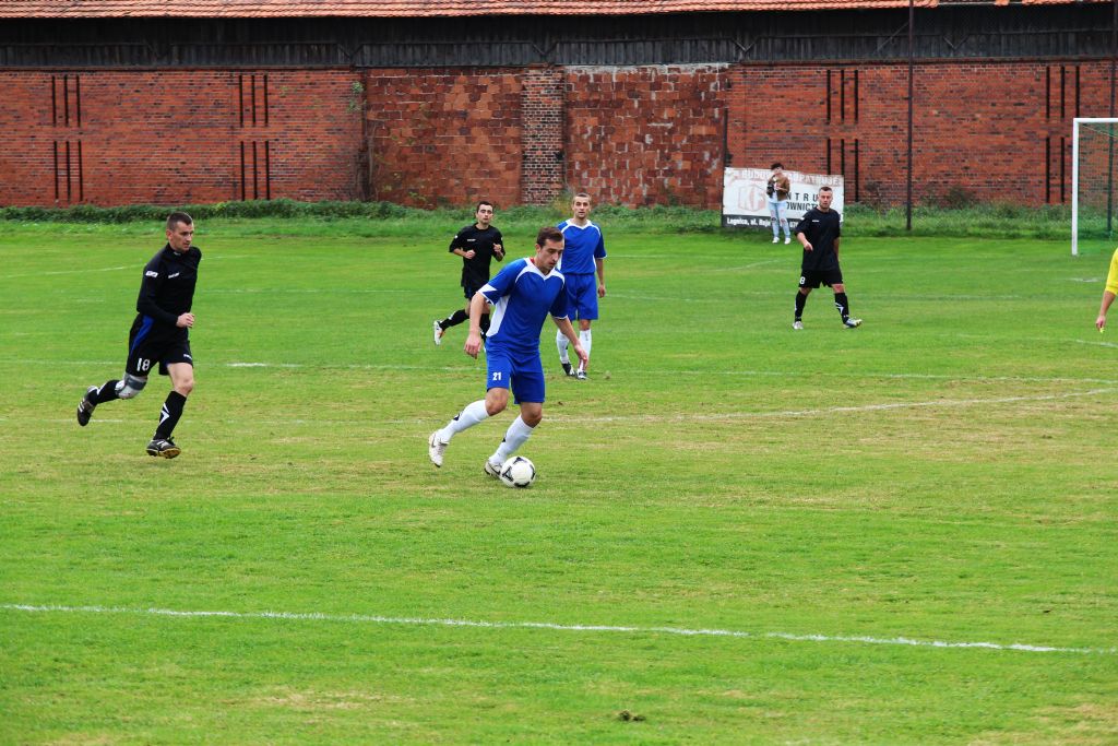 Klasa A: Albatros - Kaczawa 3:1