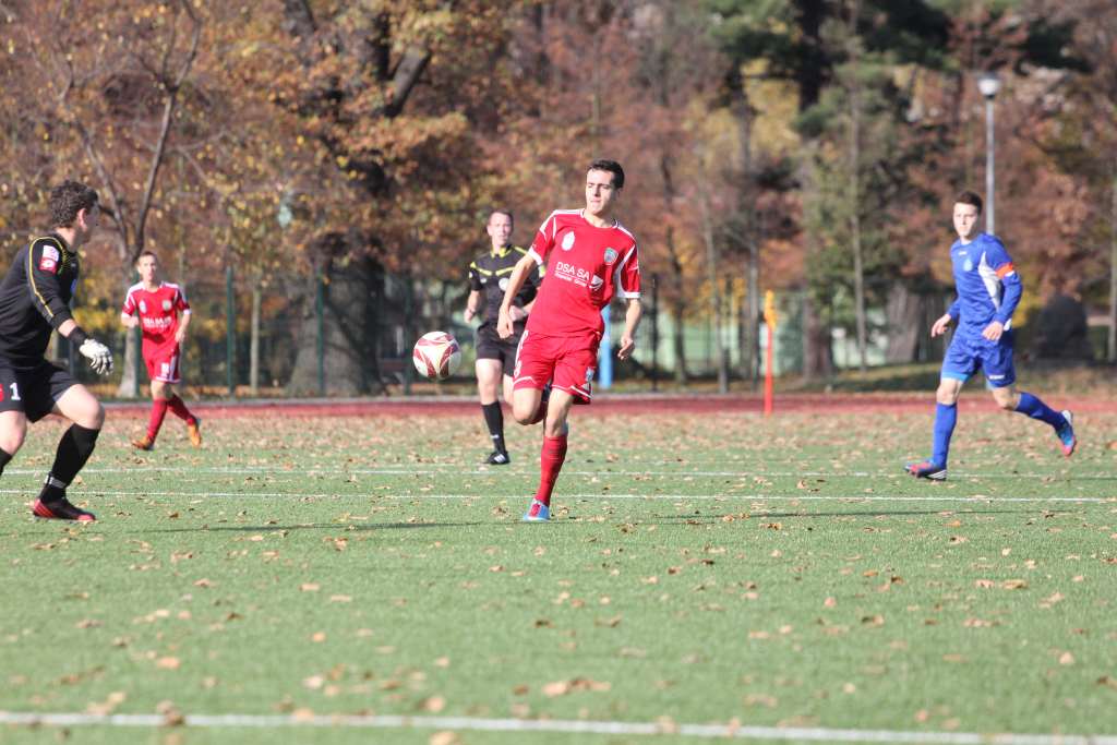 LCJ : Miedź Legnica - Ruch Chorzów 1:1