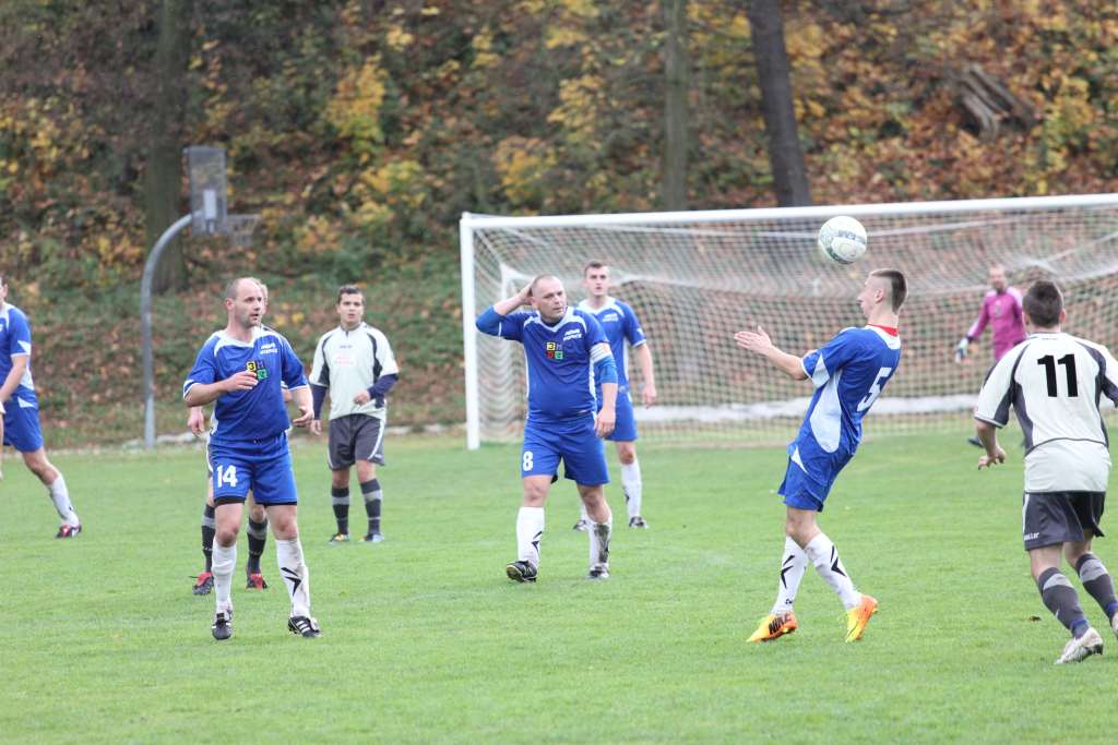 Okręgówka: Konfeks - Mewa 2:1