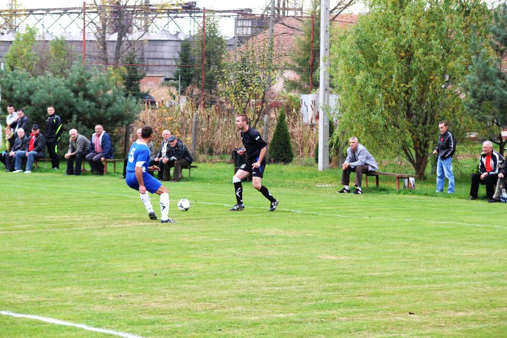 Klasa A: Albatros - Kaczawa 3:1