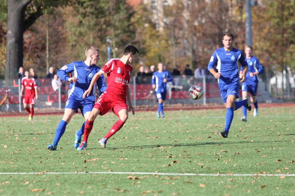 LCJ : Miedź Legnica - Ruch Chorzów 1:1