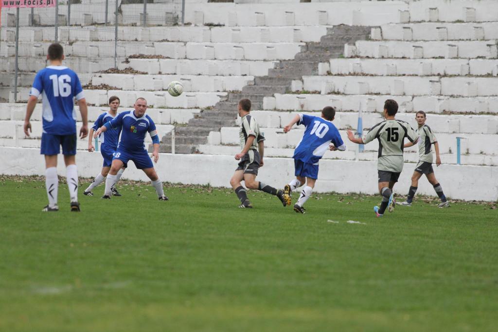 Okręgówka: Konfeks - Mewa 2:1