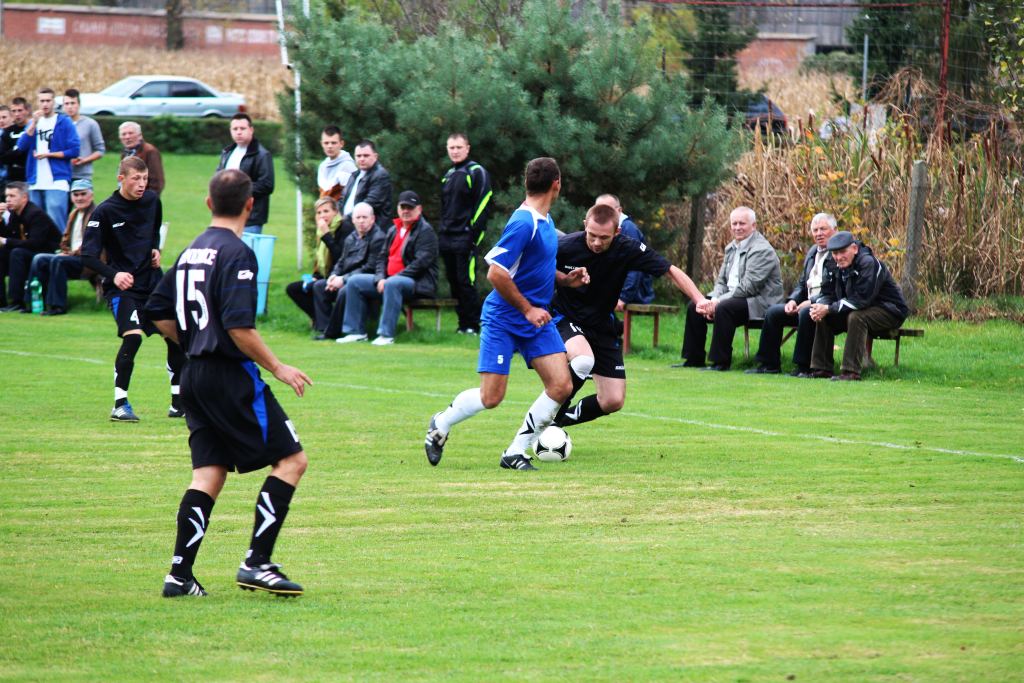 Klasa A: Albatros - Kaczawa 3:1