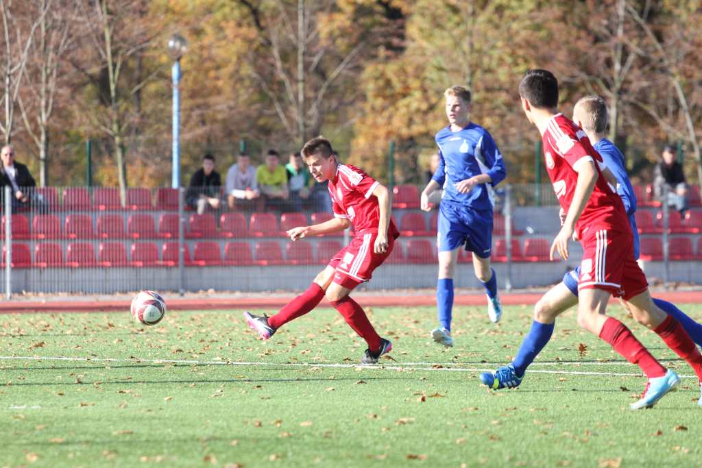 LCJ : Miedź Legnica - Ruch Chorzów 1:1