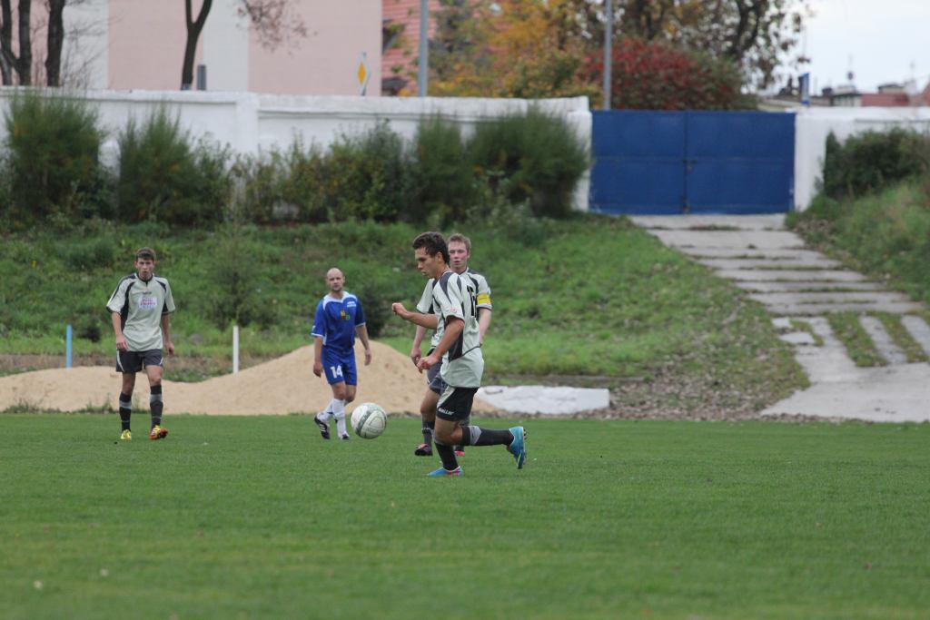 Okręgówka: Konfeks - Mewa 2:1