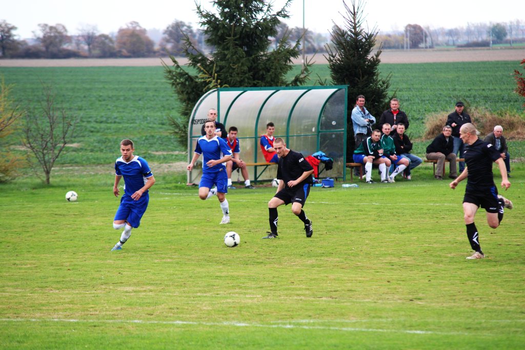 Klasa A: Albatros - Kaczawa 3:1