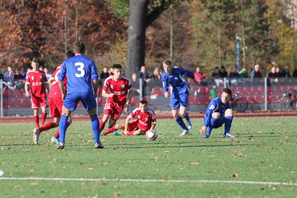 LCJ : Miedź Legnica - Ruch Chorzów 1:1