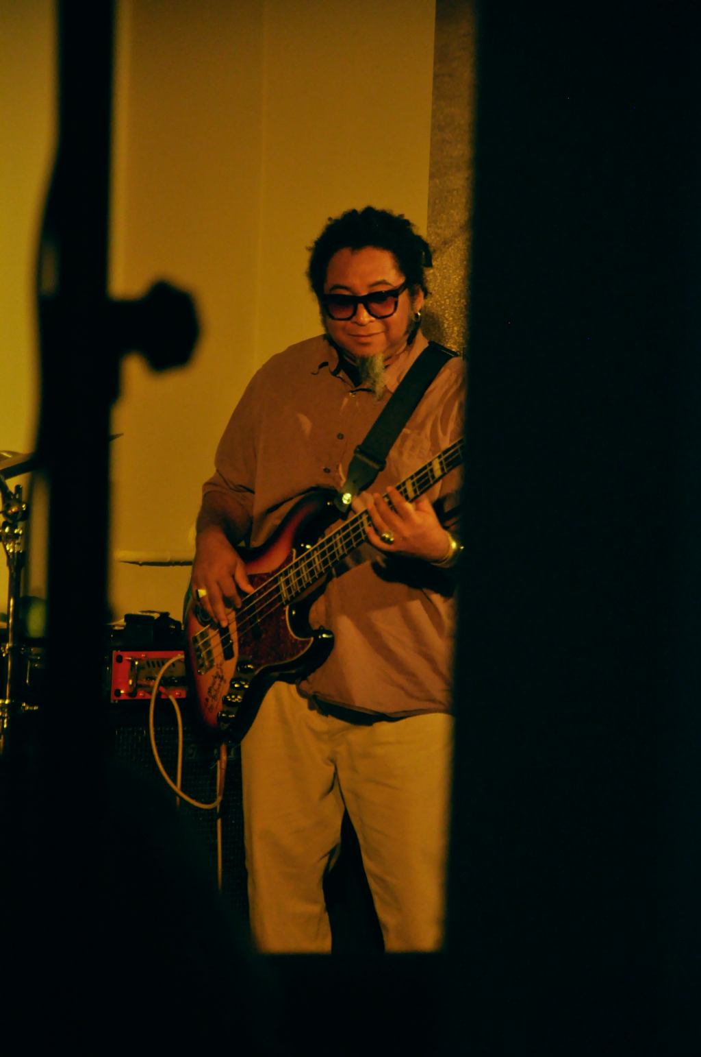 Vasti Jackson w Jazz Clubie Blue Monk