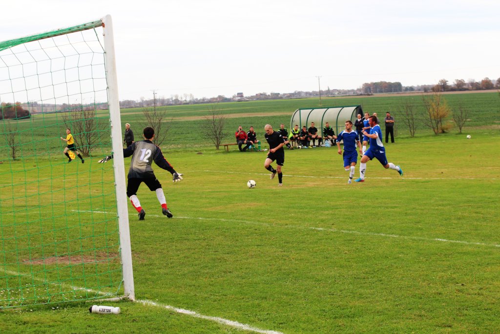 Klasa A: Albatros - Kaczawa 3:1