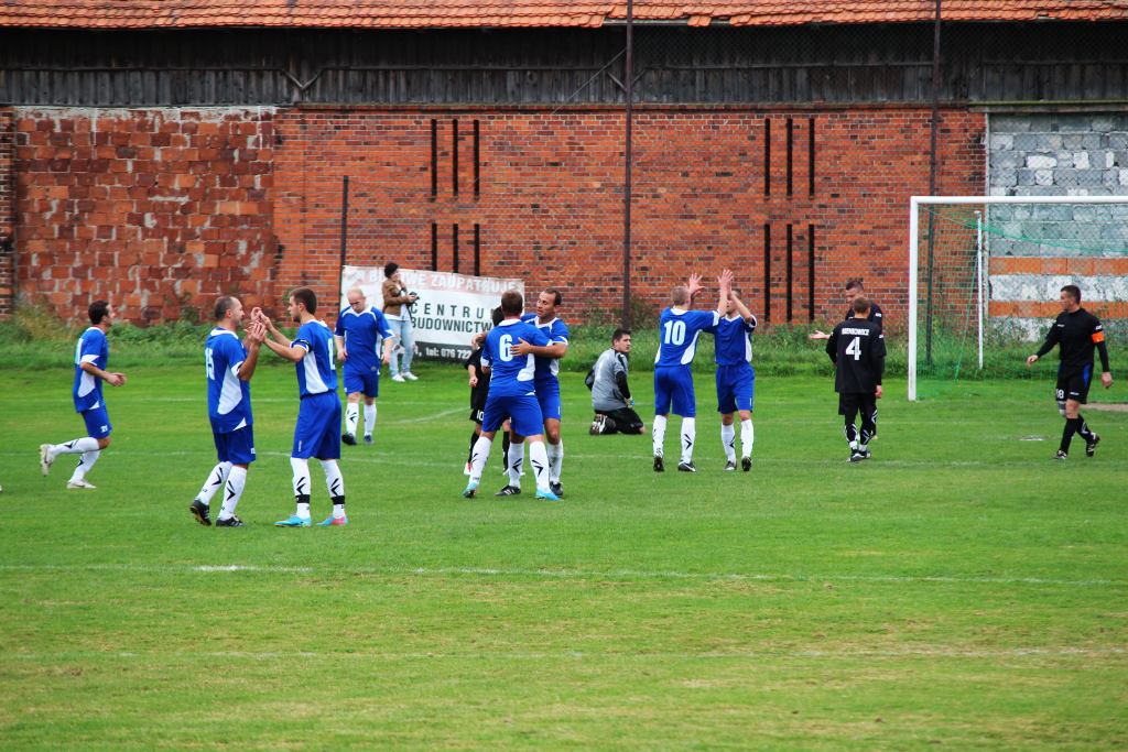 Klasa A: Albatros - Kaczawa 3:1