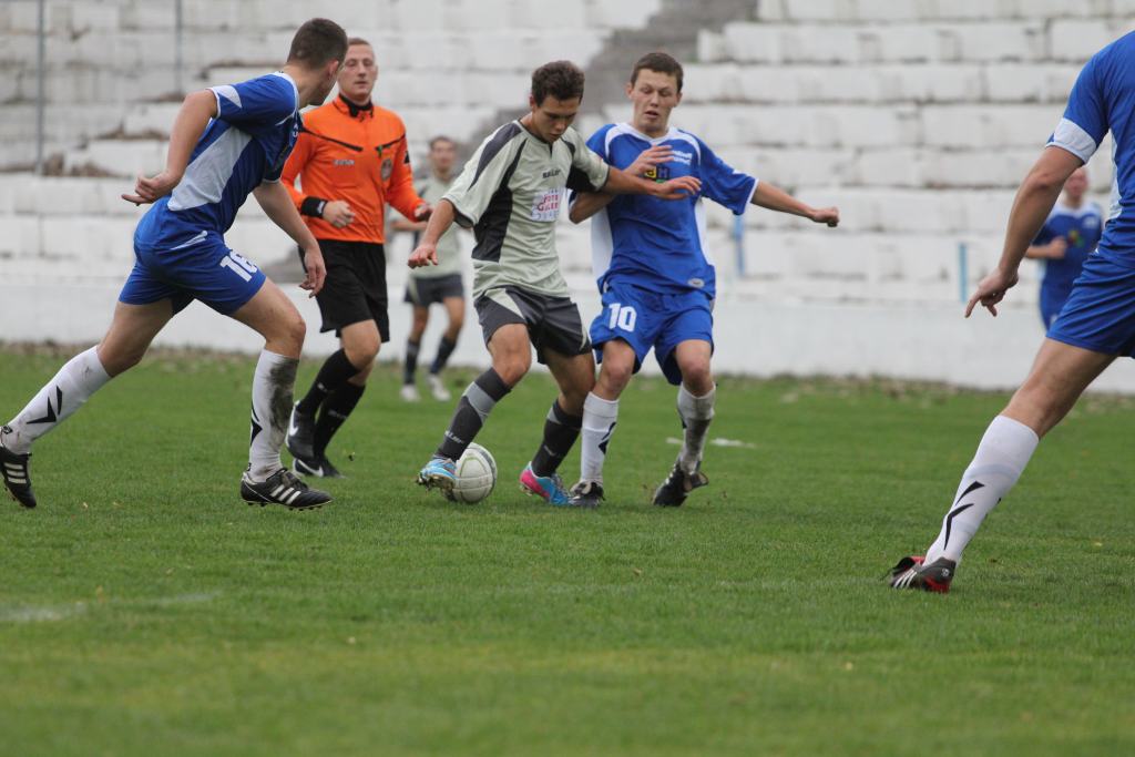 Okręgówka: Konfeks - Mewa 2:1